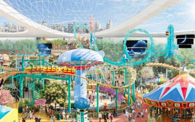 Rival Parks Three New Parks Three new rival parks are opening in 2018 and 2019 near Six Flag Parks SIX s