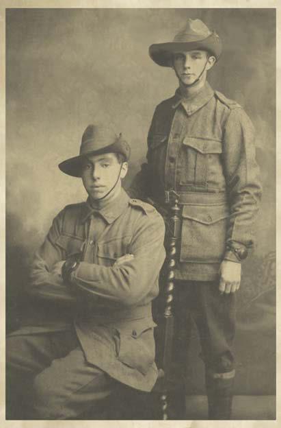 June 2007 39 Tasmanian Ancestry 40th Battalion AIF Jim Rouse (Member 5496) After having an article posted in the last journal, I ve been encouraged by the response from members in relation to this