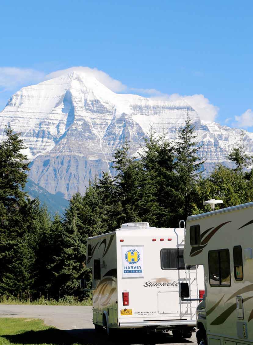 Motorhome Convoy Touring Motorhome convoy touring is a great way to see the world.