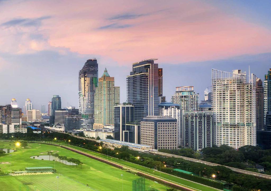 LOCATION Strategically situated in the heart of the city, Anantara Siam Bangkok Hotel offers convenient access for exploring everything Bangkok has to offer, whether you re staying with us for