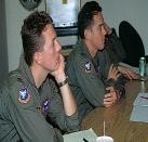The USAF Test Pilot School is located at Edwards AFB, which is in the desert of southern California about 75 miles northwest of Los Angeles.