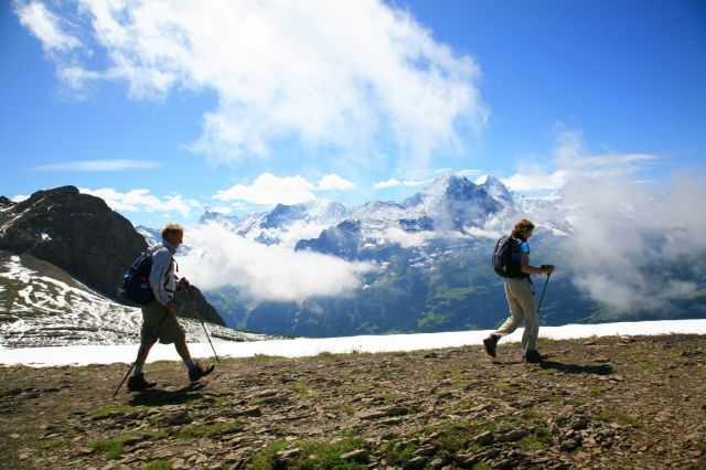 CLASSIC ALPINE WALKING IN EUROPE 2014 FRANCE SWITZERLAND ITALY AROUND MONT BLANC 14-day / 13-night self-guided walking holiday the circuit route of Europe s highest mountain One of our most popular