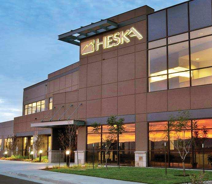 Over 7,000 employees work at Centerra. Over 150 businesses including the corporate headquarters of Heska, Kroll Factual Data, Constant Contact, Inc. and Crop Production Services.