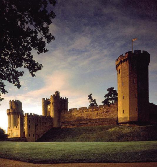 Delegates will enjoy the proximity of key attractions such as Warwick Castle and the Royal Shakespeare Theatre, plus easy access to all the major exhibition centres in the Midlands and the UK s main