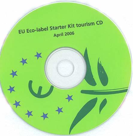 The Starter-CD A CD-ROM containing application material to assist
