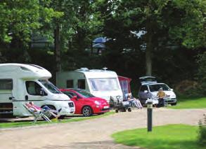 caravan, tent, trailer tent or motorcaravan.