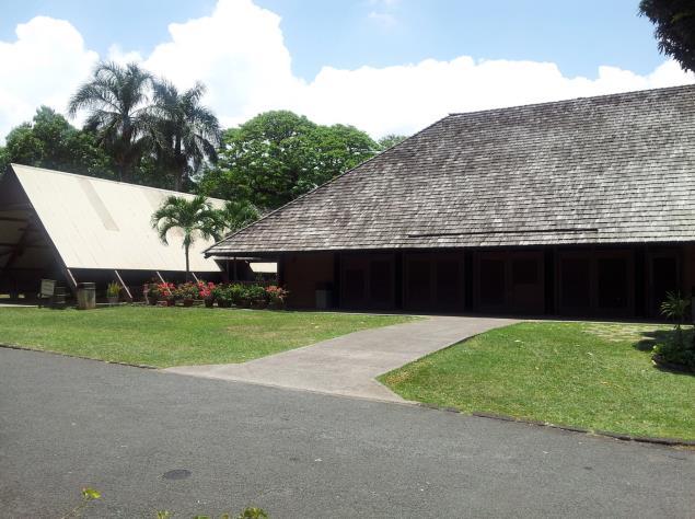 Facility Use Information Effective January 1, 2016 Atherton Hālau & Bowman Hālau Wa a (combined) $1,250 Our most popular rental facility for everything from baby lū au to lectures!