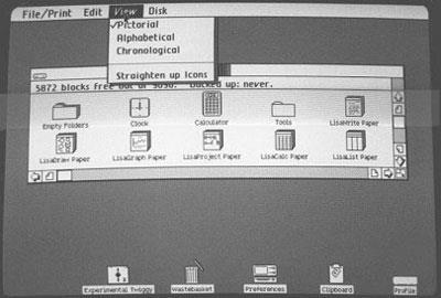 U sljedećim godinama su zaposlili nekoliko bivših Xerox PARC inženjera te su krenuli raditi na novom računalu koje je posjedovalo grafičko korisničko sučelje temeljeno na Alto i Smalltalk sučeljima.