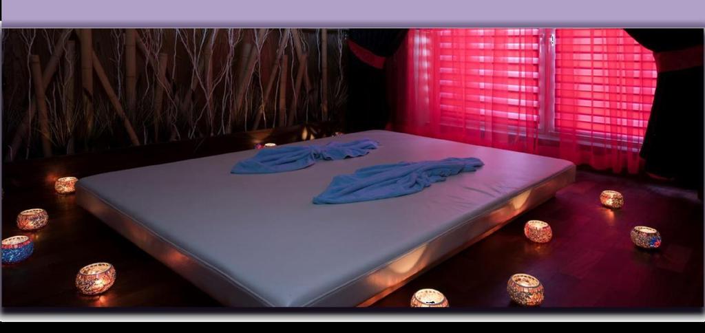 SPA, HAMAM, SAUNA Free of charge For a fee Use of the Turkish bath and sauna Massage (Peeling, foam massage, Sanitas Classic massage, sports