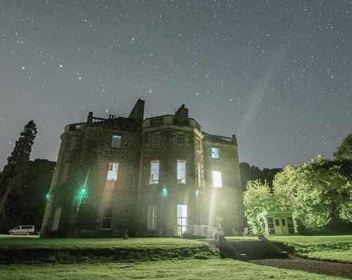 2018 holiday themes Whether you have a passion for food, a love of music, a fascination for nature, or want to discover the best of East Lothian and Edinburgh, Leuchie House is the place for you!