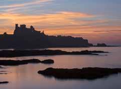 Sit back in the Leuchie minibus and let us take you on a guided tour of East Lothian s castles.