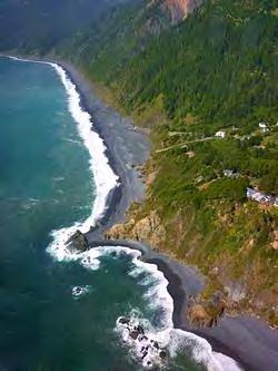 23 Humboldt County California The Town of is located at the southern end of Humboldt County California.