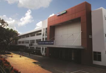 214 Nurses SILOAM HOSPITALS CINERE DEPOK (South of Jakarta) 37 Bed