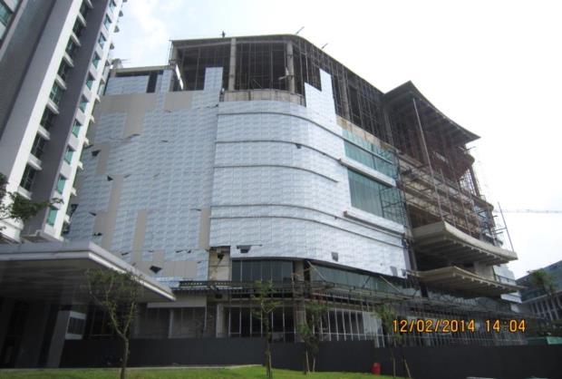 KEMANG NEW MALLS IN THE