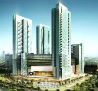 (H) + 65 (F) ASP : Rp 21 mn /sqm Pre-sold : H: Rp 641 Bn (90%) F: Rp 189 Bn (100%) Type : Apartments Location : Central Jakarta Launched :