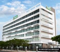 0% Ownership SILOAM HOSPITALS MAKASSAR SOUTH SULAWESI 360 Bed Capacity 101 GP