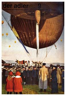balloon flights the club organizes each year. Ballonsportgruppe Stuttgart e.v. proved its competence when it organised the 36th Coupe Aéronautique Gordon Bennett in 992.
