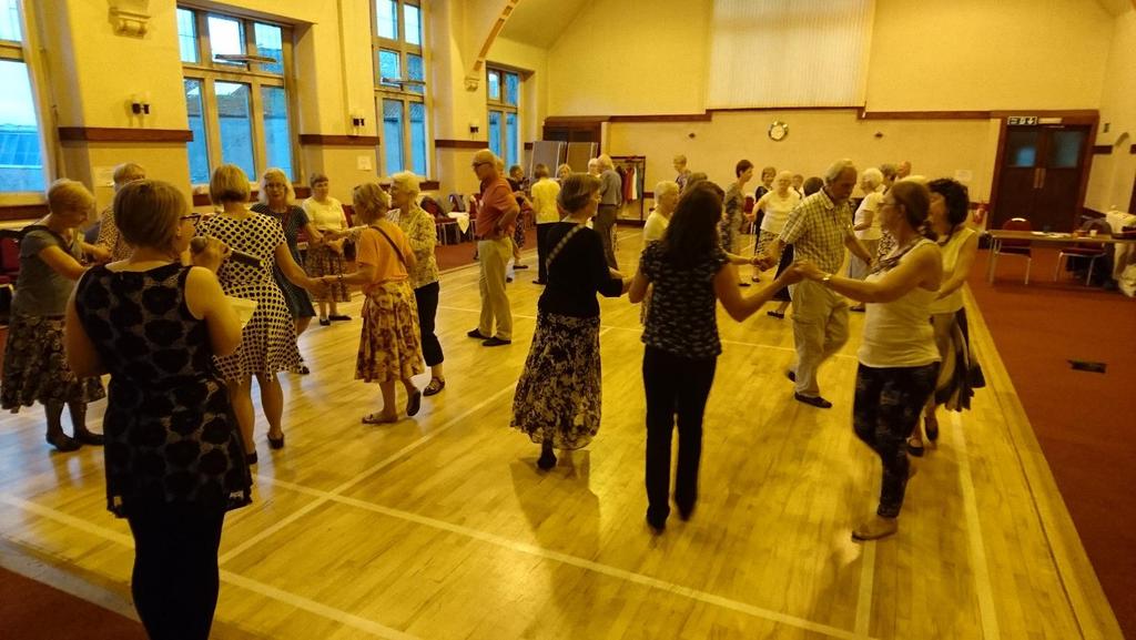 The Teaching of Scottish Country Dancing RSCDS Dunfermline Branch provides a range of classes to encourage the learning of Scottish Country Dancing (SCD) and its dances.