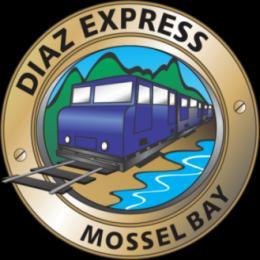 BOOKING ARE ESSENTIAL CONTACT DETAIL + 27 (0) 82 450 7778 info@diazexpress.co.za www.diazexpress.co.za Facebook/diaz.