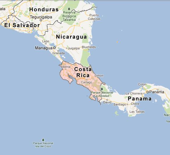 3.1 Costa Rica 3.1.1 Profile Data Capital Official Language(s) Costa Rica San José Spanish World ranking Area (km2) 51,100 126 Population 4,600,000 117 GDP (Billion US$) 40.