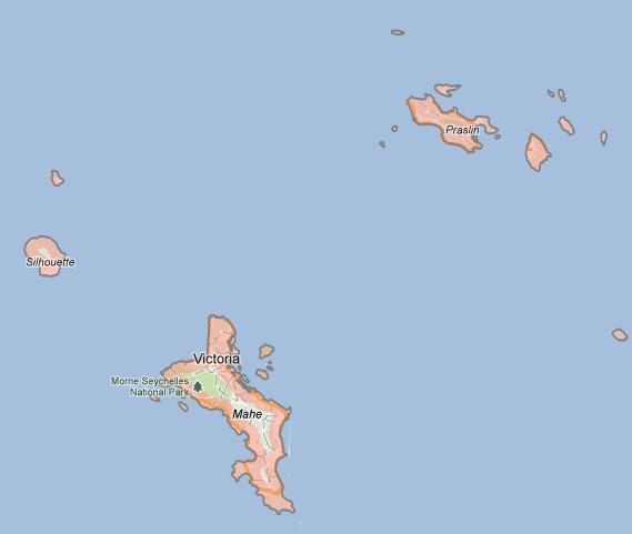 3.4 Republic of Seychelles 3.4.1 Profile Data Capital Official Language(s) Seychelles Victoria French, English, Seychellois Creole World ranking Area (km2) 450 179 Population 91,000 182 GDP (Billion