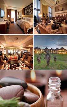 New Members Welcome to The Royal Marang Hotel Located just 120 km from Johannesburg and Pretoria on the Platinum Freeway, tucked away in the heart of the Royal Bafokeng Nation s land, the Royal