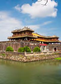 15 This short trip around the old capital of Vietnam gives you a quick insight into the most famous sites in Hue.