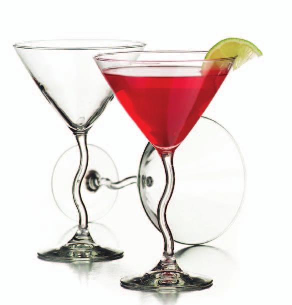 Cocktails Courbé