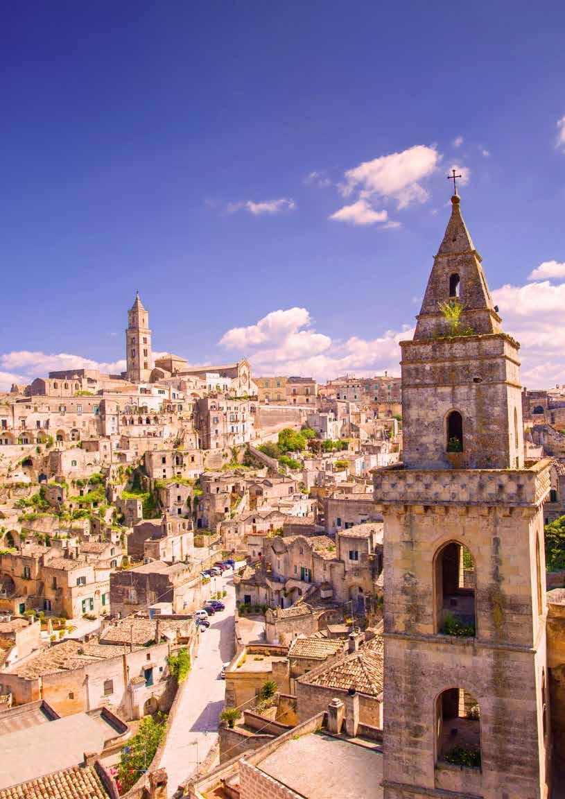 PASSAGE TO PUGLIA & BEYOND SPECIAL OFFER - SAVE 300 PER PERSON A voyage from