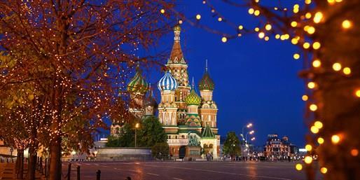 TRAVELZOO CITY BREAK CASE STUDY 289 3 night Moscow city break achieved over 86,000 revenue THE CAMPAIGN + Top 20 deal ran to 1.
