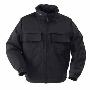 With contemporary design and maximum functionality, this jacket in Polartec fleece features a water-resistant, windproof and breathable barrier treated with DWR (durable water repellent) finish and