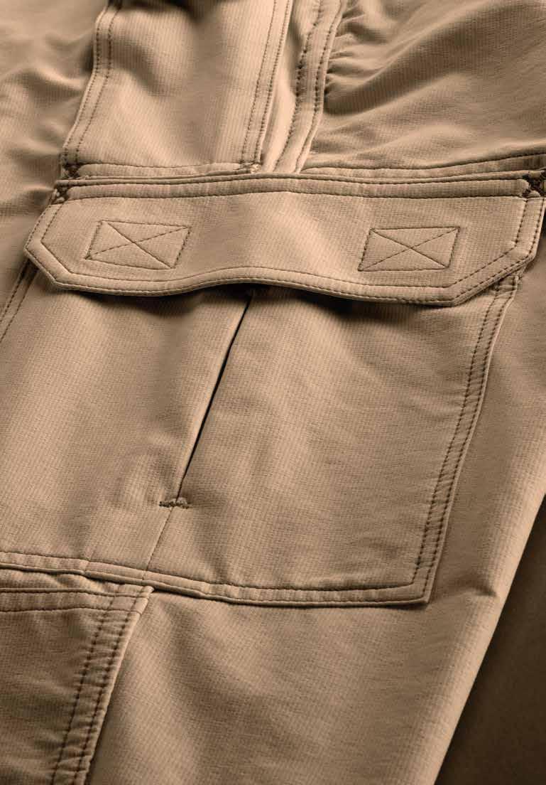 PANTS PANTS WORKS RIGHT, RIGHT WHEN IT S SUPPOSED TO Move freely with our Tactical Pant with stretch fabric, designed for enhanced movement and comfort.