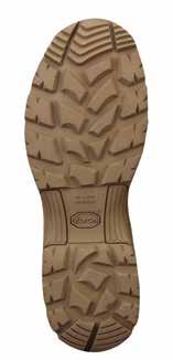 guard ( only) Aegis anti-microbial breathable lining prevents odor and extends the life of the boot Vibram composite rubber outsole