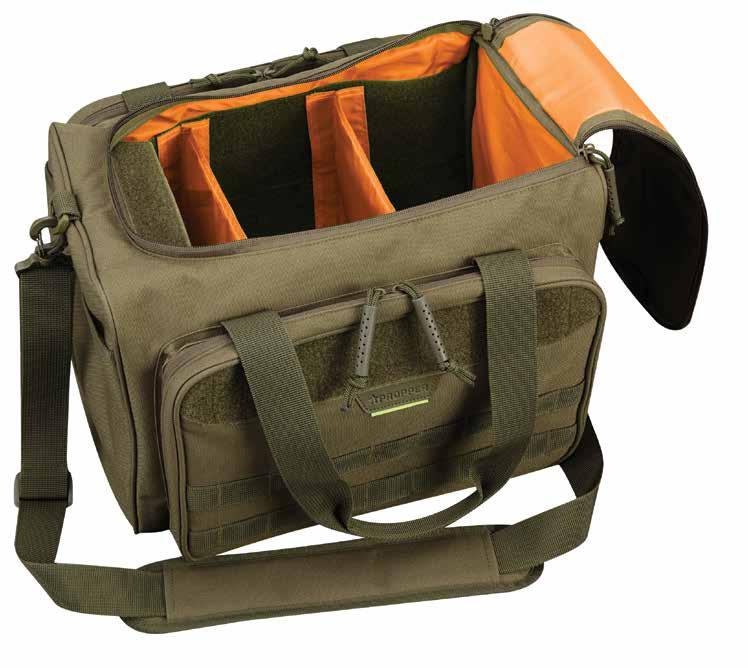 BAGS BAGS RIFLE CASE Padded soft-sided single rifle case F5630-0A 36" MSRP $79.99 F5635-0A 44" MSRP $89.