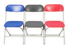 TM Exam Package Deals zlite 80 Straight Back Folding Chair + 80 zlite Standard Folding Desks + 2 Desk Trolleys + 2 Chair Trolleys Members 2069.10 (Non Members 2299.