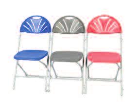 Exam Package Deals Recommended zlite 80 Fan Back Folding Chair + 80 zlite Premium SAFETY Folding Desks + 2 Desk Trolleys + 2 Chair Trolleys Members 2249.10 (Non Members 2499.