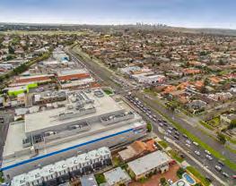 PERMITTED SITE IN THE HEART OF CARNEGIE 1100 DANDENONG ROAD, CARNEGIE Permit for a high quality four (4)