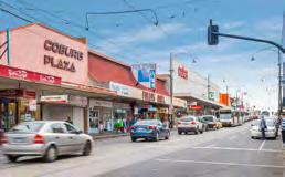 staged development outcome Proximate to Sydney Road retail, lifestyle and amenity attractions, the newly constructed coburg north village centre