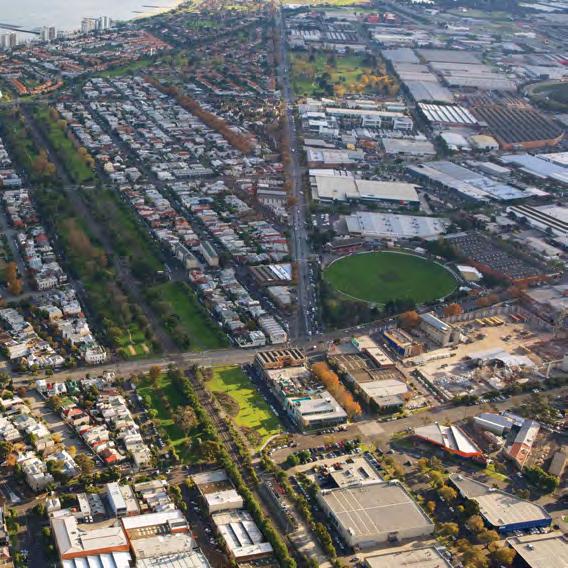 STATION PIER FOR SALE SOUTH MELBOURNE LAND APPROVED PERMIT & AAA LOCATION WALTER RESERVE 179 GLADSTONE ST, SOUTH