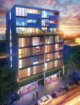 PRIME CITY FRINGE DEVELOPMENT OPPORTUNITY 168 & 172 GLADSTONE STREET, SOUTH MELBOURNE Outstanding South Melbourne development site Highly