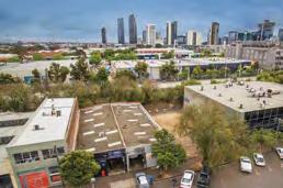 providing for short term income Excellent location close to public transport & retail amenity, between Bay Street Port Melbourne and the