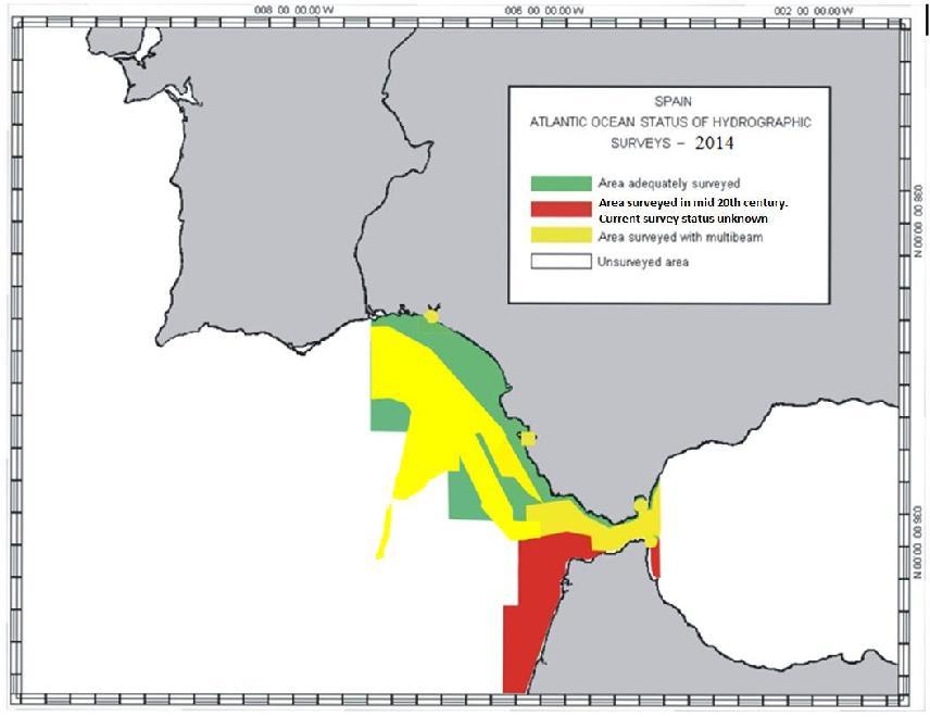 Iberian Peninsula, until September 2014 Figure 8.