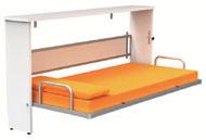 100 - Natura Folding bunk bed VERTICAL 11.