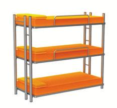 335 - Duna Triple bunk bed