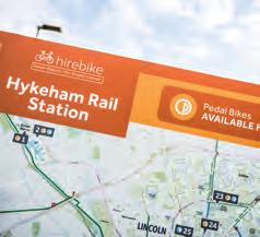 Transport Hub in North Hykeham and benefits from excellent transport links whether you re on the road, using public transport or
