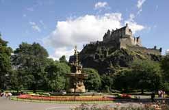 The Edinburgh city region has a population of approximately 1.