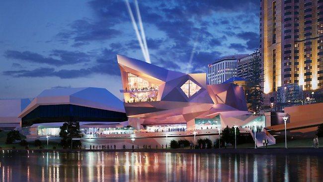 $350M) SKYCITY Casino Redevelopment / Expansion (announced as a $250M project) Riverbank Urban Precinct (approx.