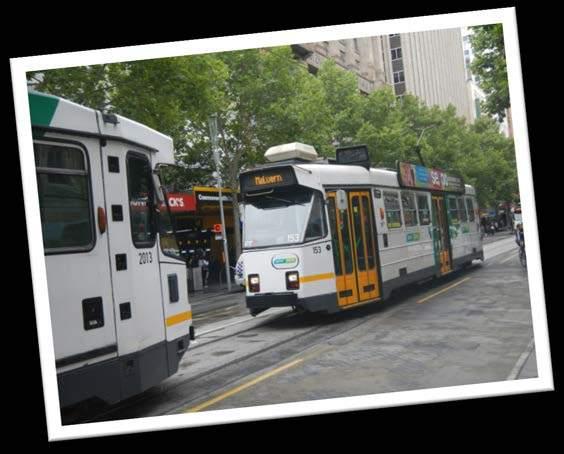 Melbourne Sightseeing Tour: