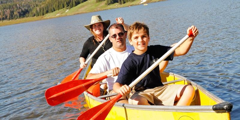 Adventures By Disney Itinerary: Day 6 Brooks Lake Meal(s) Included: Breakfast, Lunch and Dinner Accommodations: Brooks Lake Lodge Breakfast at Brooks Lake Lodge Start off your day with a tasty