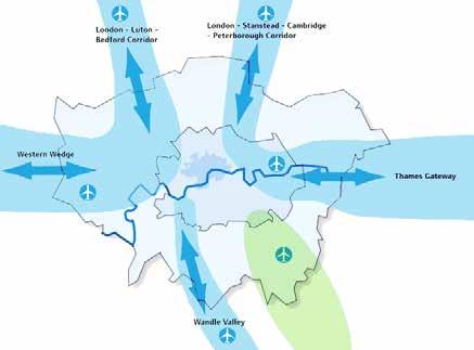27 Acknowledge Biggin Hill Airport s significance in the new London Plan and London s infrastructure plan Support South East London the